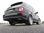 Land Rover Range Rover Sport HSE by Cargraphic 2009 года